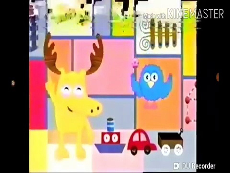 Noggin Commercial Break October 5, 2006