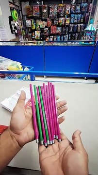 Unboxing and Review of cheapest Doms Cricketer Graphite Pencils