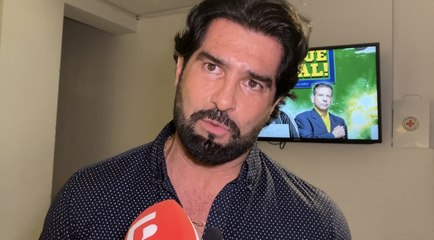 Arturo Carmona tacha de imprudente a Alicia Villarreal: "Le ha faltado consejo"