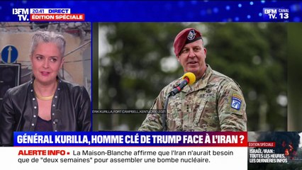 Général Kurilla: l'homme clé de Donald Trump pour gérer le conflit Iran-Israël ?