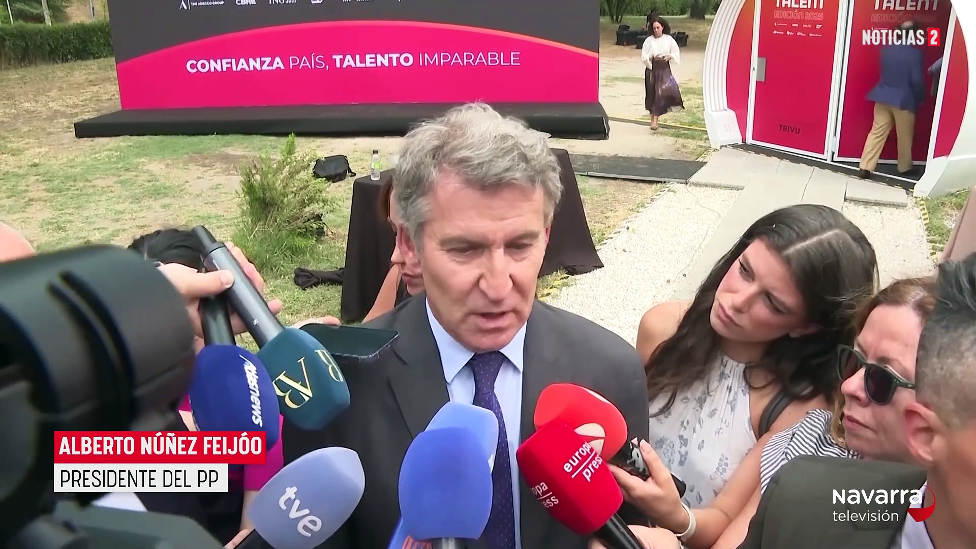 Noticias de Navarra 20:30h 19/06/2025
