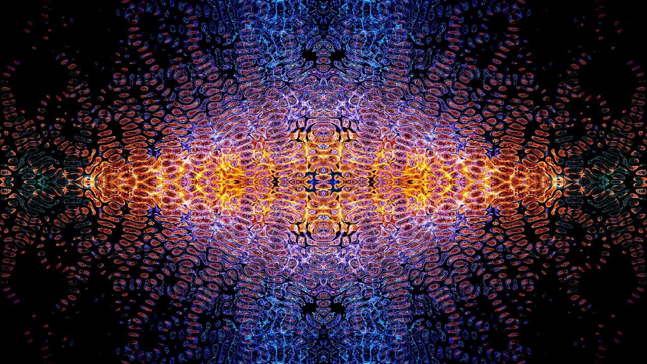 Meditate to Relax│Kaleidoscopes│Relaxing Music│Nice Music to relax and Meditate│ Calm Music