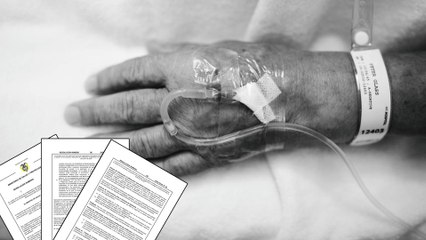 Reglamentación de eutanasia en Colombia: Nueva discusión por borrador del Ministerio de salud