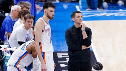 Thunder's Inconsistency: Home vs. Road Playoff Analysis