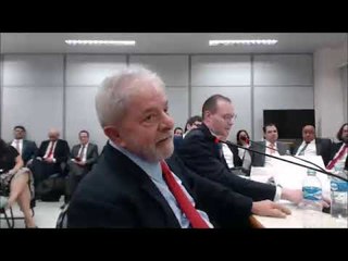 DEPOIMENTO DE LULA A GABRIELA HARDT (PARTE 6) - 14/11/2018