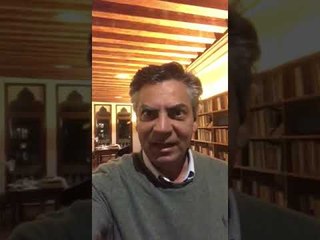 Diogo Mainardi sobre o 'Encontro' do dia 26/11: 'É uma festa antecipada dos 4 anos d'O Antagonista'