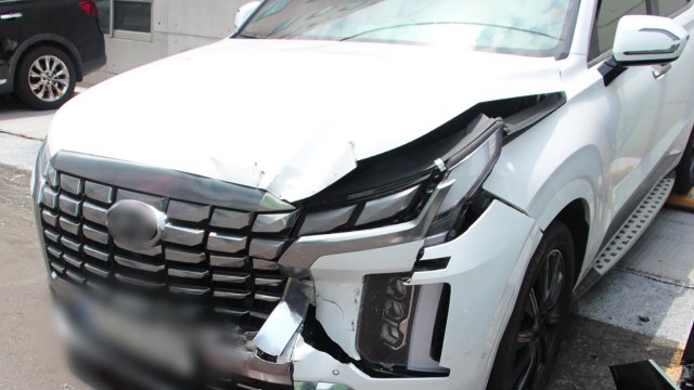 창원 도계동서 SUV 돌진 사고...1명 사망, 2명 부상 / YTN