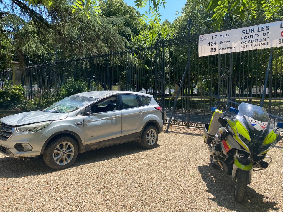 Les permis suspendus plus longtemps en Dordogne pour les conducteurs qui ont bu ou pris de la drogue