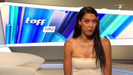 Viviane Geppert und Rebecca Mir TAFF (19/06/2025)