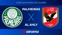 Palmeiras 2 x 0 Al Ahly - 19/06/2025 - Mundial de Clubes da FIFA