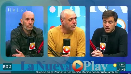 Diario Deportivo - Walter Lofrano - 19 junio