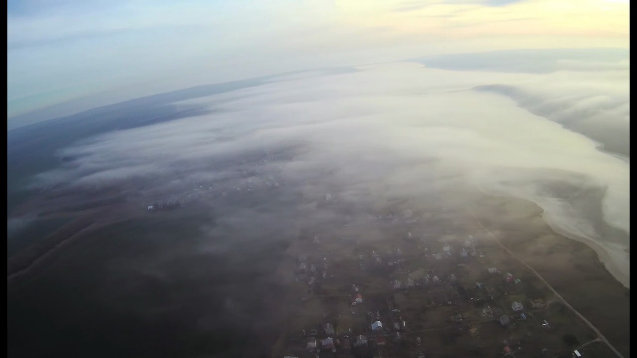 H501SS. Fog. 260 m