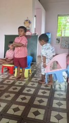 When naughtiness looks 🥰 cute