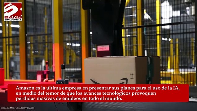 Director ejecutivo de Amazon, Andy Jassy, revela que la IA reemplazará a los humanos en la empresa