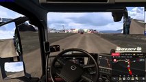 ETS2 PRO MODS YÜKÜMÜZ AĞIR