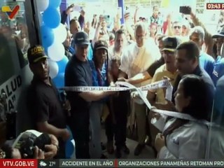 La Guaira | Rehabilitación del centro médico de Camurí Grande beneficiará a más de mil 500 familias