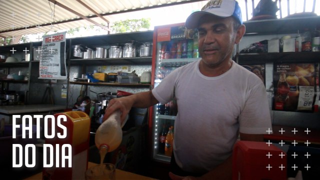 Calor impulsiona vendas de bebidas e aumenta faturamento de feirantes em Belém