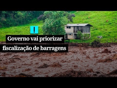 Fiscalização de barragens será prioridade do Governo, afirma ministro de Desenvolvimento Regional