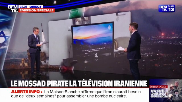 Conflit Iran/Israël: le piratage informatique au cœur du conflit