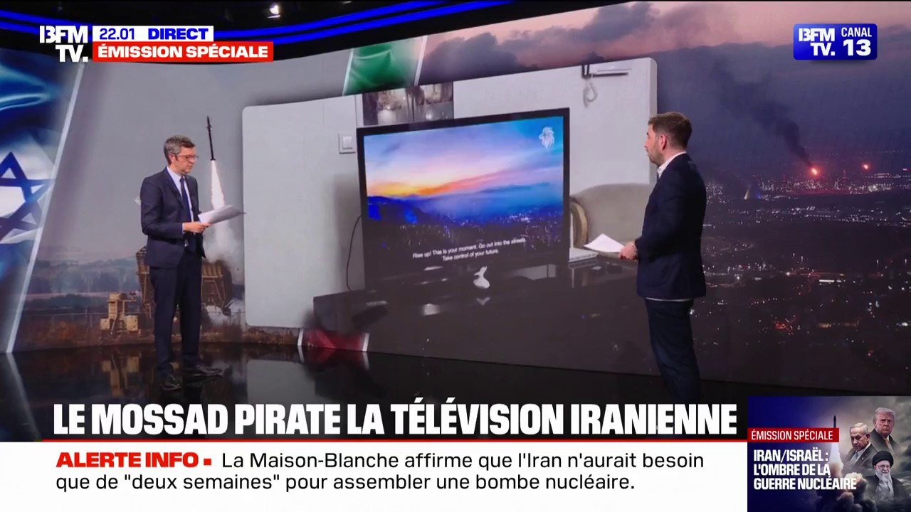 Conflit Iran/Israël: le piratage informatique au cœur du conflit