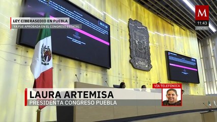Aprueban Ley de Ciberasedio en Puebla: esto establece