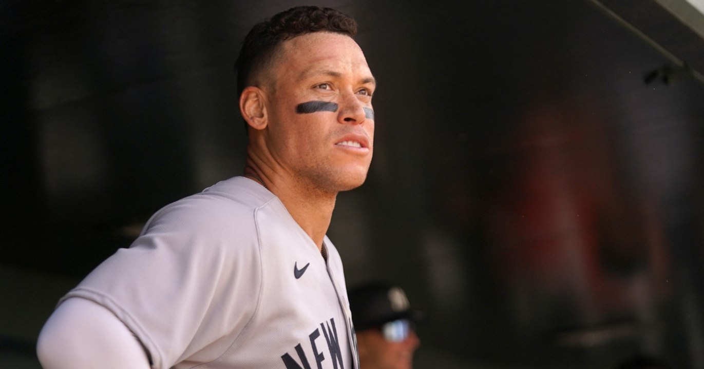 Aaron Judge y Yankees sumergidos en un slump
