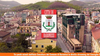 Baronissi (SA) - Consiglio Comunale -1- (19.06.25)