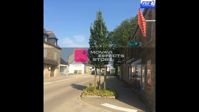 Berven (Finistere, Bretagne, France)