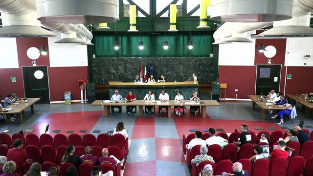 Baronissi (SA) - Consiglio Comunale -2- (19.06.25)