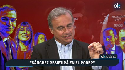 Tomás Gómez (PSOE): "Sánchez es un obseso del poder y entre Moncloa y Begoña Gómez, elegiría Moncloa"