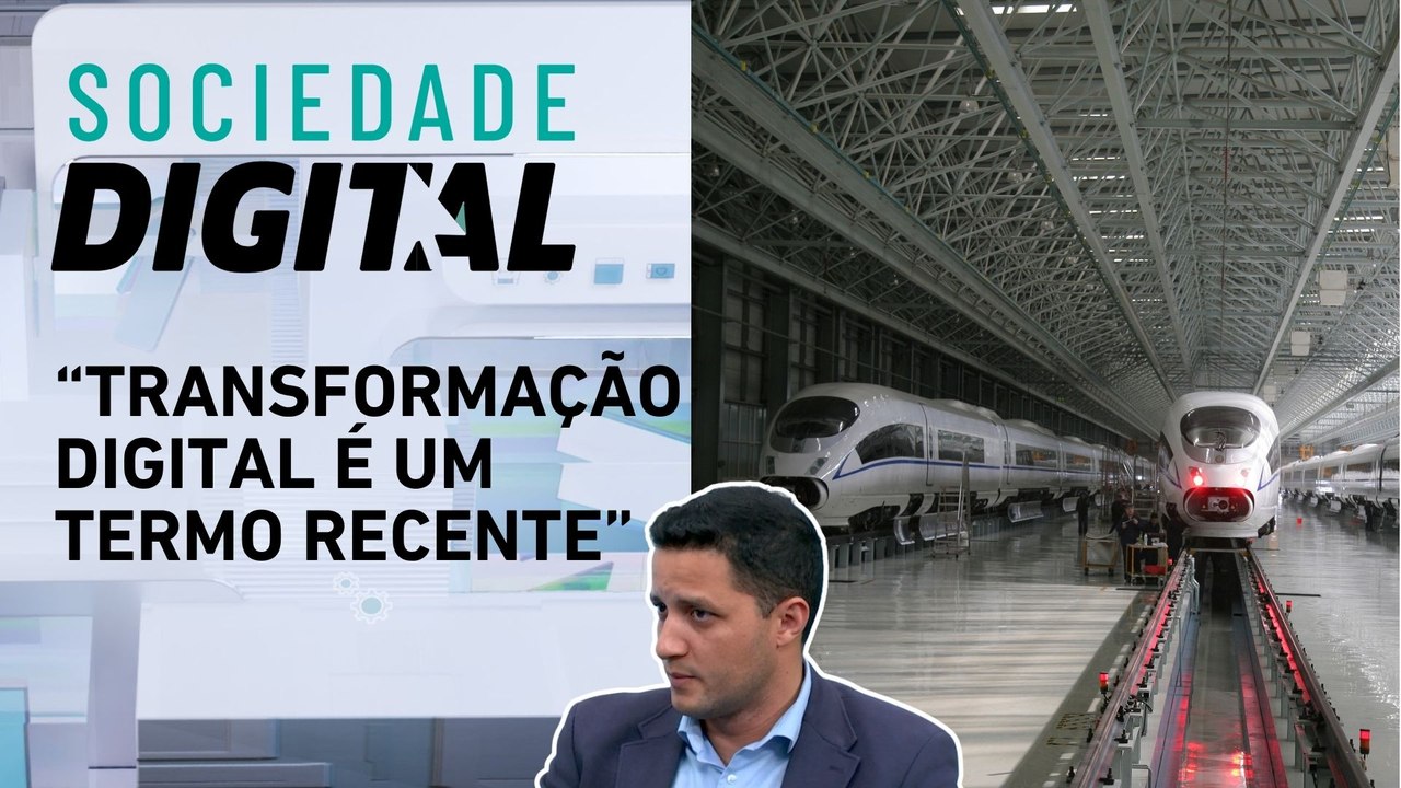 Como a tecnologia e a IA revolucionaram a logística pesada no Brasil? | SOCIEDADE DIGITAL