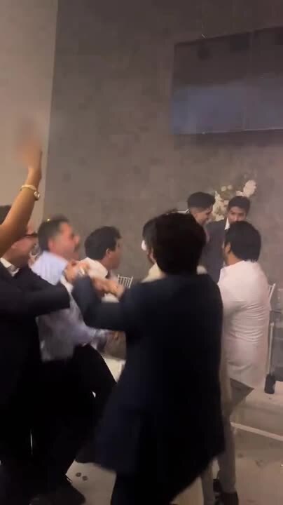 Men Accidentally Toss Man While Lifting Him