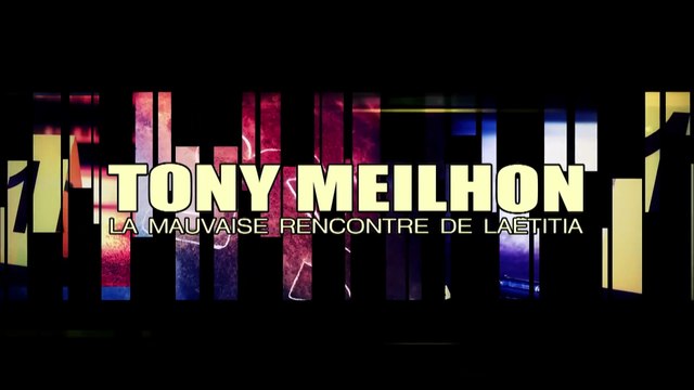 Emission TV Faites Entrer l'Accuse Tony Meilhon la mauvaise rencontre de Laeticia Perrais (2011)