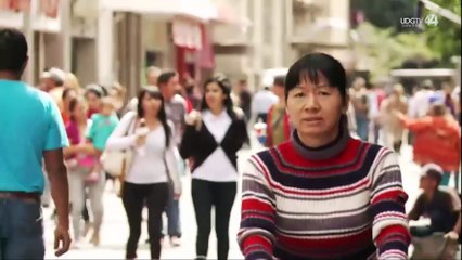 Perspectivas Guillermo Woo y Rossana Valdivia