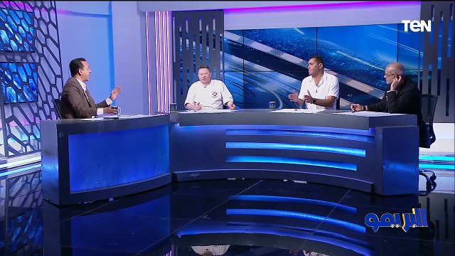 الأهلي متأثرش بإمام عاشور والأهلي مبيلعبش كرة .. خناقة بين رضا عبد العال ومجدي طلبة وأبو الدهب