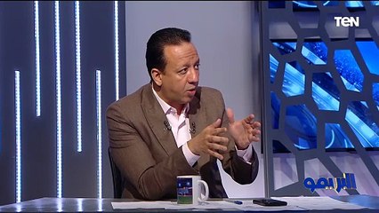 أبو الدهب: لما أعمل صفقات بالمليارات ويبقى دا الأداء بتاع الأهلي في حاجة غلط.