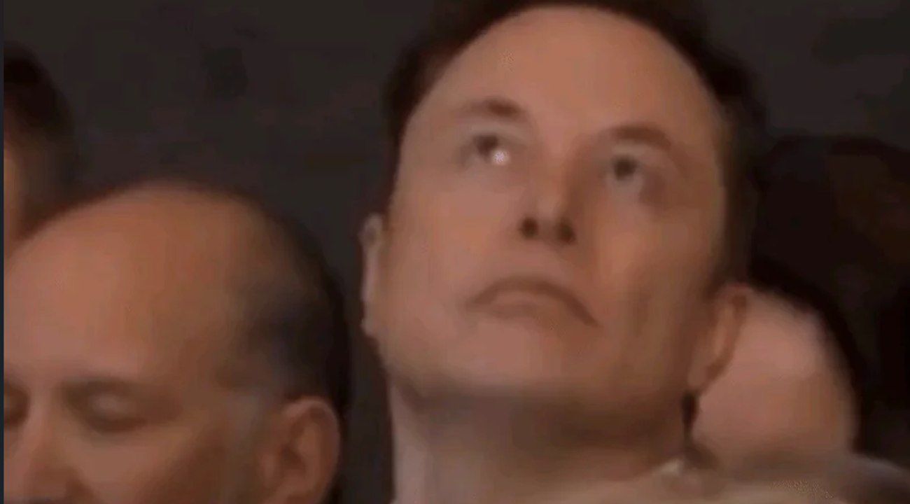Les mouvements d'Alien d'Elon Musk 👽🧐
