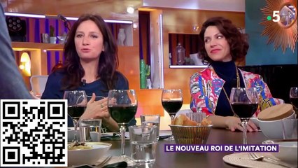 Emission TV : C'est A Vous Marc-Antoine Le Bret le nouveau roi de l'imitation, extrait d'émission (France,Mai 2025)