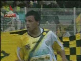 USMA-CABBA : fanfare des supporters CABBA