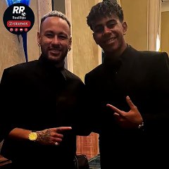 🔥 Lamine Yamal y Neymar vacacionan juntos en Río de Janeiro 🇧🇷
