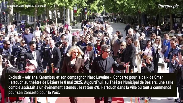 Retrouvailles en catimini pour Marc Lavoine et Adriana Karembeu dans l'un des endroits les plus chics de la capitale