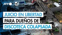 Juez ordena juicio en libertad para propietarios de discoteca colapsada en Dominicana