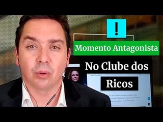 NO CLUBE DOS RICOS