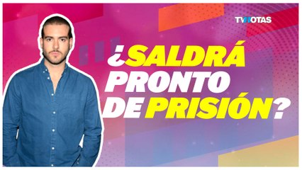 Pablo Lyle: Aclaran si saldrá de prisión en medio de rumores de libertad anticipada