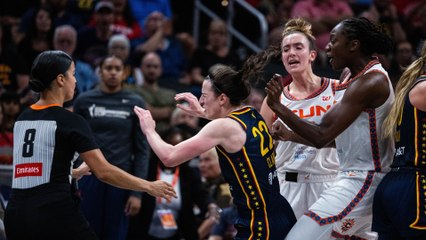 Rising Violence in WNBA Against Caitlin Clark Sparks Outrage