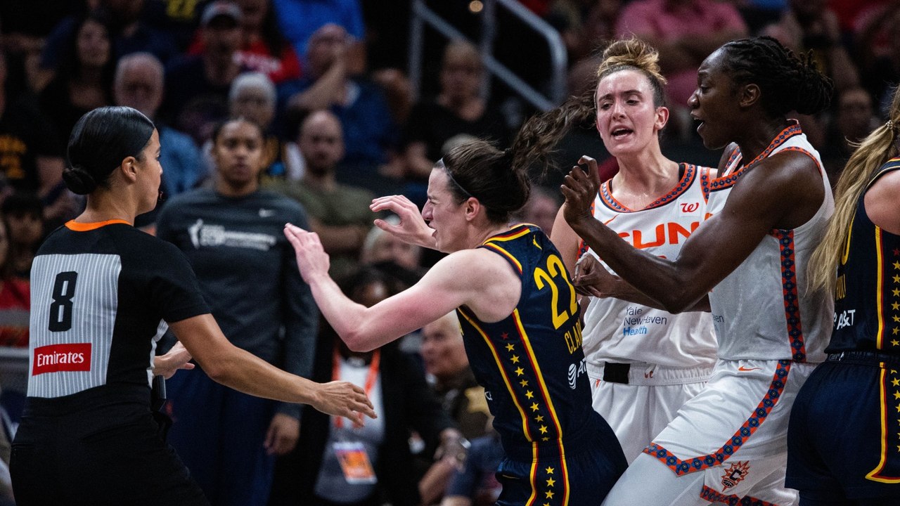 Rising Violence in WNBA Against Caitlin Clark Sparks Outrage