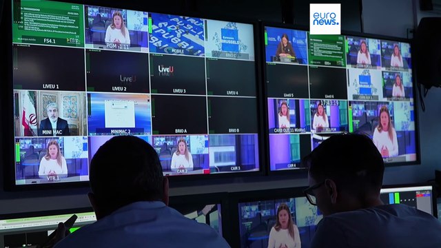 Europe partly to blame for Iran-Israel conflict, Iran's UN ambassador tells Euronews