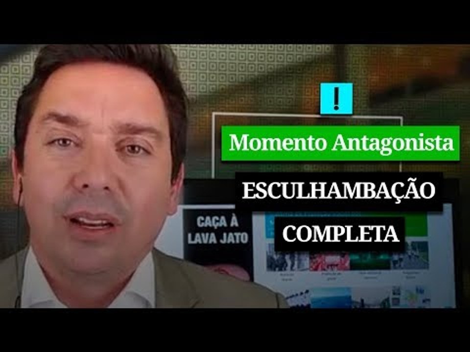 ESCULHAMBAÇÃO COMPLETA