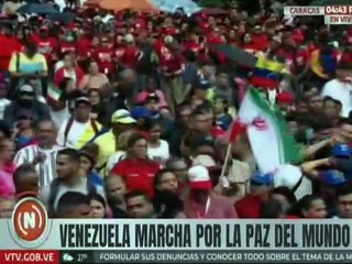 Jorge Rodríguez: Irán respondió a una agresión en contra de la paz y a su soberanía