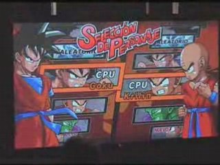 DBZ Burst Limit (Expomanga 2008)